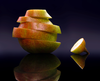 Sliced Pear Image